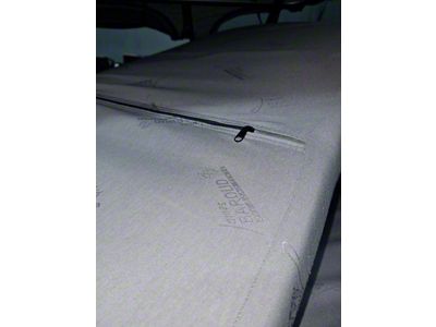 JAMES BAROUD Mattress Cover; XL (Universal; Some Adaptation May Be Required)