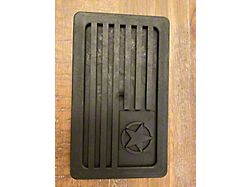 Trailstamp Off-Road/Farm Jack Accessory; Army Star