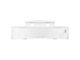 DS18 Overhead Sound Bar System for Four 8-Inch Speakers; White (07-18 Jeep Wrangler JK)