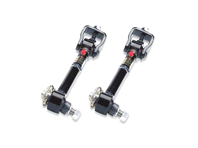 JKS Manufacturing Quicker Disconnect Sway Bar Links for 2.50 to 6-Inch Lift (97-06 Jeep Wrangler TJ)
