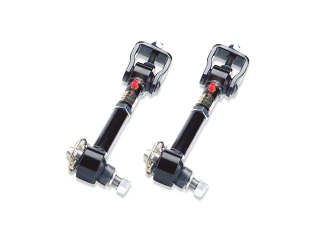 JKS Manufacturing Quicker Disconnect Sway Bar Links for 2.50 to 6-Inch Lift (97-06 Jeep Wrangler TJ)