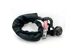 Yankum Ropes 7/16-Inch x 20-Inch Soft Shackle with Chafe Sleeve; 9,100 lb.