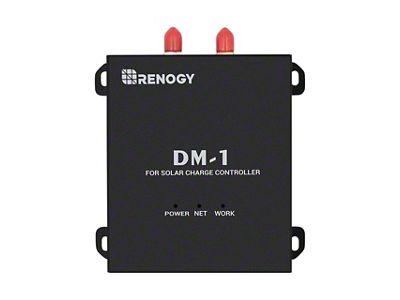 Data Module for Solar Charge Controllers