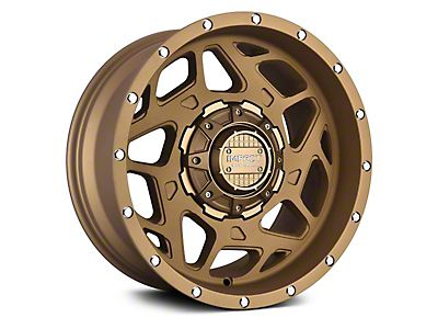 Bronze, Gold, Copper Jeep Wheels & Jeep Rims, Beadlock Wheels for Wrangler  | ExtremeTerrain