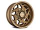 Impact Wheels 822 Bronze Wheel; 17x9 (18-24 Jeep Wrangler JL)