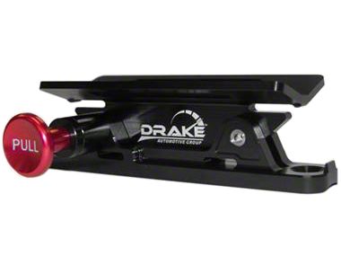 Drake Off Road Jeep Wrangler Fire Extinguisher Mount FIREXMNTDOR