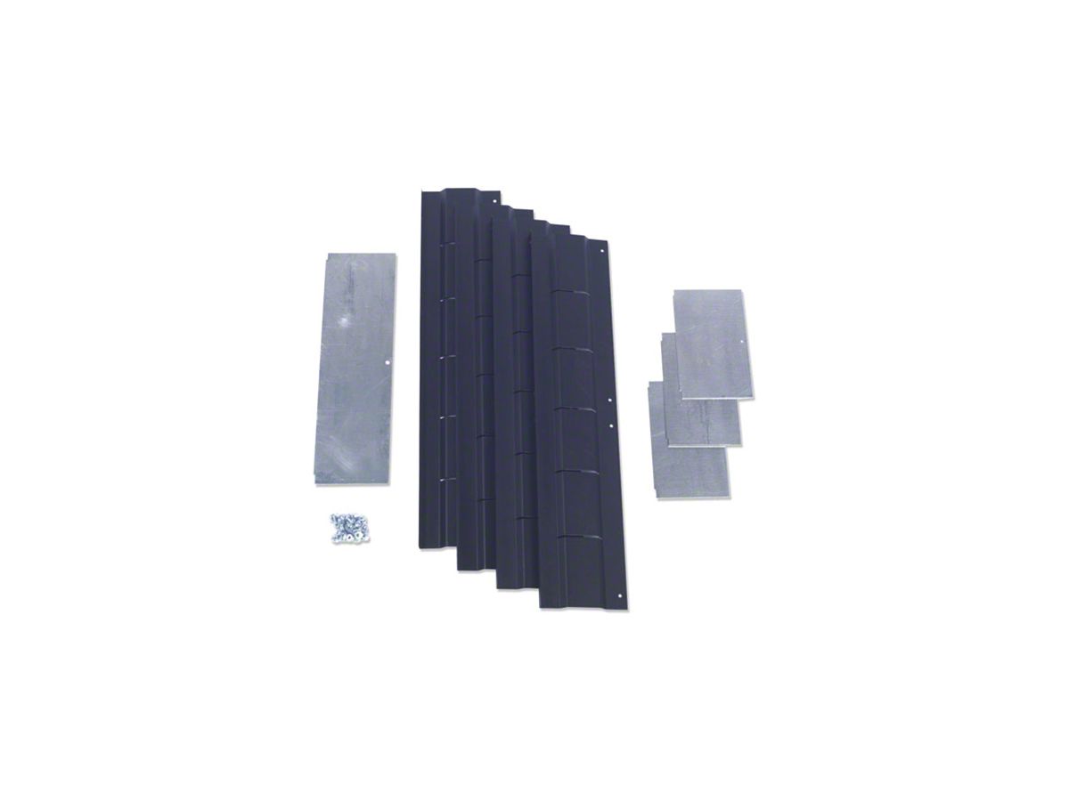 Tuffy Jeep Wrangler Divider Kit For Security Drawer 060 01 87 20