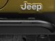 Jeep Licensed by RedRock Rocker Guards with Steps and Jeep Logo (97-06 Jeep Wrangler TJ, Excluding Unlimited)