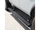 Go Rhino E-BOARD E1 Electric Running Boards; Protective Bedliner Coating (07-18 Jeep Wrangler JK 4-Door)