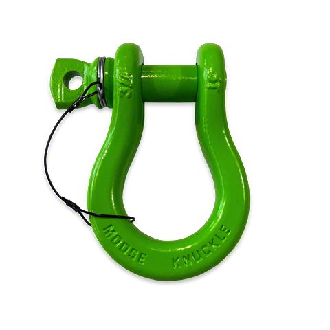 Moose Knuckle Offroad Titan B'oh Spin Pin Recovery Shackle; Sublime ...