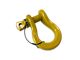 Moose Knuckle Offroad B'oh Spin Pin Recovery Shackle 3/4; Detonator Yellow