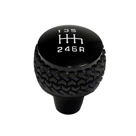 jeep volume knob