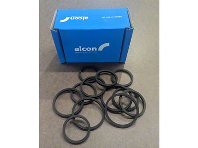 Alcon Replacement Seals for Alcon Front Big Brake Kit (07-18 Jeep Wrangler JK)