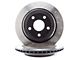 Alcon 330x22mm Slotted Rotor; Rear Passenger Side (20-24 Jeep Gladiator JT)