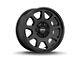 Brink Wheels Alpine Nocturnal Black Wheel; 20x9 (20-24 Jeep Gladiator JT)