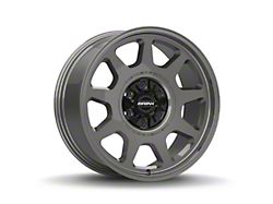 Brink Wheels Alpine Vivid Titanium Wheel; 20x9 (20-23 Jeep Gladiator JT)