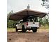 Tuff Stuff Overland 270-Degree XL Awning without Mounting Brackets; Driver Side (Universal; Some Adaptation May Be Required)