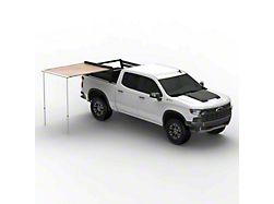 Tuff Stuff Overland 4.50-Inch x 6-Inch Awning (Universal; Some Adaptation May Be Required)