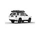 Tuff Stuff Overland Alpine Fiftyone Aluminum Shell Roof Top Tent (Universal; Some Adaptation May Be Required)