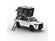 Tuff Stuff Overland Alpine Fiftyone Aluminum Shell Roof Top Tent (Universal; Some Adaptation May Be Required)