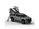 Tuff Stuff Overland Alpine Sixtyone Aluminum Shell Roof Top Tent (Universal; Some Adaptation May Be Required)