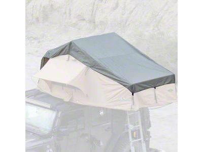Tuff Stuff Overland Delta Soft Shell Rainfly for Roof Top Tent (Universal; Some Adaptation May Be Required)