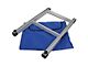 Tuff Stuff Overland Elite Roof Top Tent Ladder and Annex Extension (Universal; Some Adaptation May Be Required)