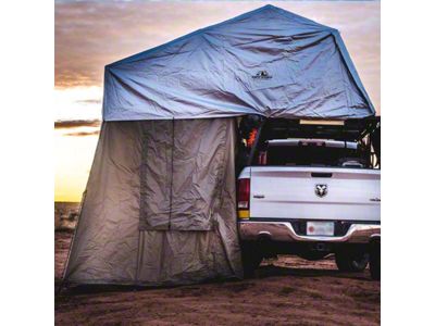 Tuff Stuff Overland Ranger Top Tent Annex Room (Universal; Some Adaptation May Be Required)