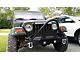 Affordable Offroad Elite Shorty Stinger Front Winch Bumper; Black (76-06 Jeep CJ7, Wrangler YJ & TJ)