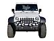 Affordable Offroad PreRunner Front Bumper; Black (07-18 Jeep Wrangler JK)