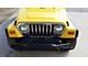 Affordable Offroad PreRunner Front Bumper; Black (76-06 Jeep CJ7, Wrangler YJ & TJ)