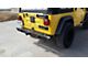 Affordable Offroad PreRunner Front Winch Bumper and Rear Bumper; Black (76-06 Jeep CJ7, Wrangler YJ & TJ)