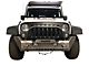 Affordable Offroad Mid Width Front Winch Bumper; Bare Metal (20-24 Jeep Gladiator JT)