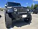 Affordable Offroad Mid Width Front Winch Bumper; Black (20-24 Jeep Gladiator JT)