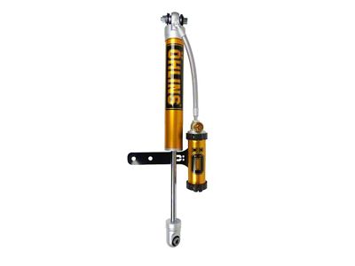 Adventure Front and Rear Shocks for 3 to 4-Inch Lift (07-18 Jeep Wrangler JK, Excluding Rubicon)