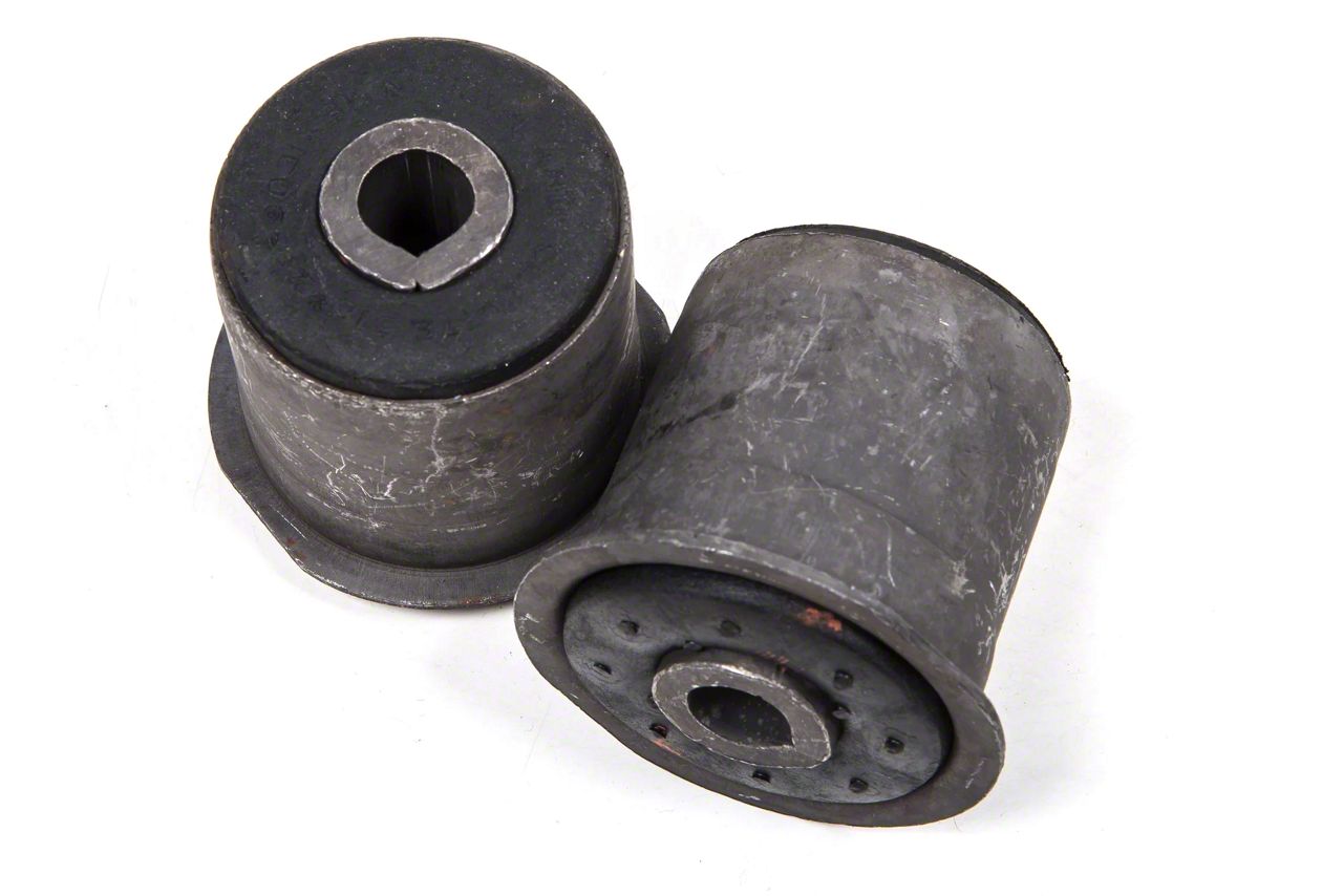 JKS Manufacturing Jeep Wrangler JFlex Front Lower Control Arm Service