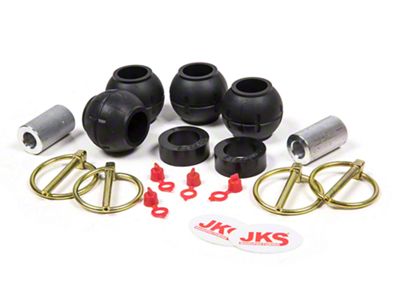 JKS Manufacturing Quicker Disconnect Sway Bar Links Service Pack (93-98 Jeep Grand Cherokee ZJ)