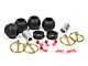 JKS Manufacturing Quicker Disconnect Sway Bar Links Service Pack (97-06 Jeep Wrangler TJ)