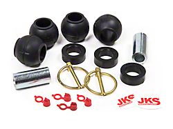 JKS Manufacturing Quicker Disconnect Sway Bar Links Service Pack (18-24 Jeep Wrangler JL)