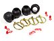 JKS Manufacturing Quicker Disconnect Sway Bar Links without Studs Service Pack (99-04 Jeep Grand Cherokee WJ)