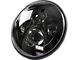 Vivid Lumen Industries ERA Series LED Headlights; Black Housing; Clear Lens (76-86 Jeep CJ7; 97-18 Jeep Wrangler TJ & JK)