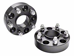 Rugged Ridge 1.50-Inch Wheel Spacers (18-26 Jeep Wrangler JL)