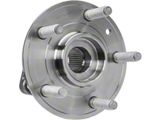 Front Axle Hub Assembly (18-26 Jeep Wrangler JL)