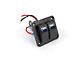 Vivid Lumen Industries 2-Port Rocker Switch (Universal; Some Adaptation May Be Required)