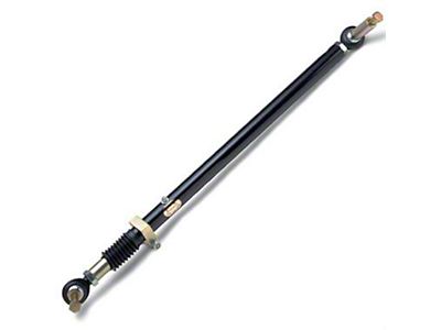 JKS Manufacturing Jeep Wrangler Telescoping Front Track Bar for 0 to 6-Inch  Lift JKS9800 (87-95 Jeep Wrangler YJ) - Free Shipping