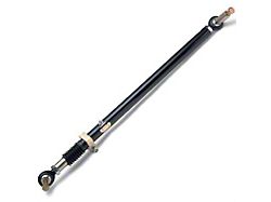 JKS Manufacturing Telescoping Front Track Bar for 0 to 6-Inch Lift (87-95 Jeep Wrangler YJ)