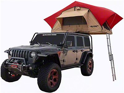 Jeep Camping Tents & Gear for Wrangler | ExtremeTerrain