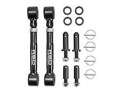 RSO Suspension Front Quick Disconnect Sway Bar End Links for 2.50 to 6-Inch Lift (07-18 Jeep Wrangler JK)