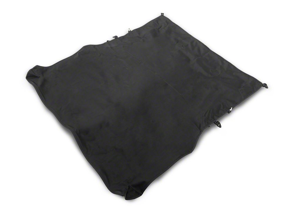 RedRock Extended Bikini Top; Black Diamond (97-06 Jeep RedRock Extended Bikini Top; Black Diamond (97-06 Jeep