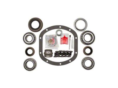 Eaton Dana 30 Front Differential Master Install Kit (07-18 Jeep Wrangler JK, Excluding Rubicon)